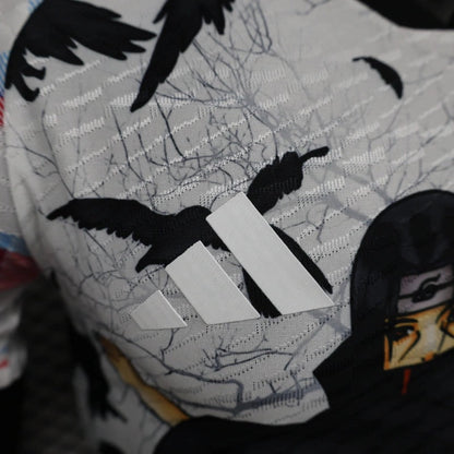 Itachi Uchiha Herenshirt 24/25