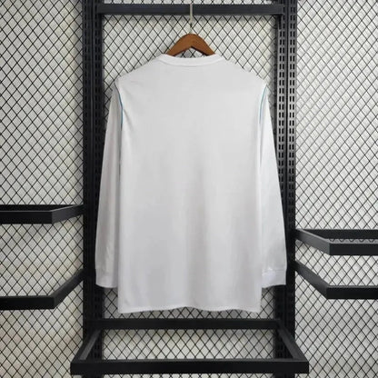 Retro Thuisshirt Lange Mouwen 2017/18