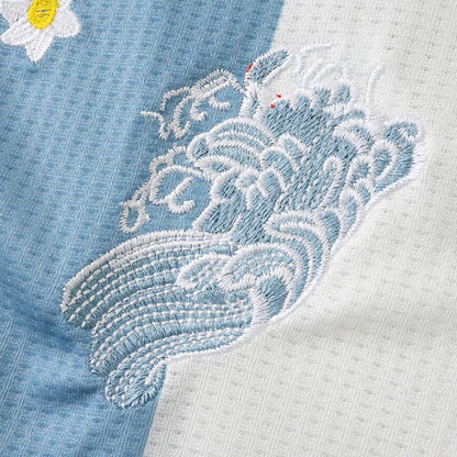 Years Embroidered Special Edition 50 Herenoverhemd