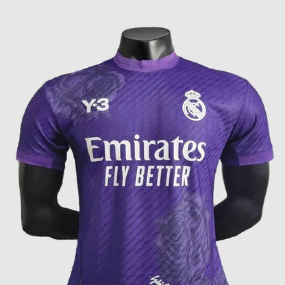 Y3 24/25 Vierde Spelerseditie Shirt