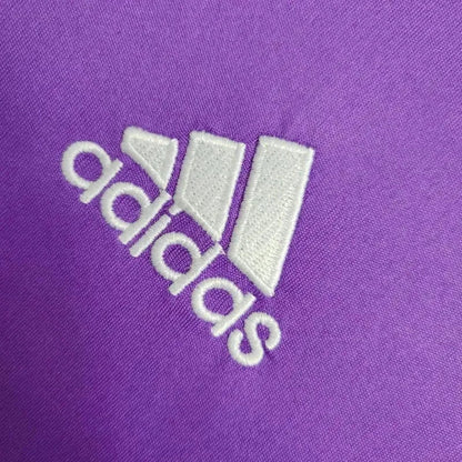 Retro Uitshirt Lange Mouw 2017/18