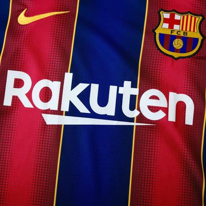 Thuisshirt 2020/21