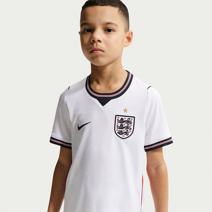 Thuistenue 26/27 Kindershirt