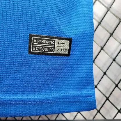 Uitshirt 2018 heren
