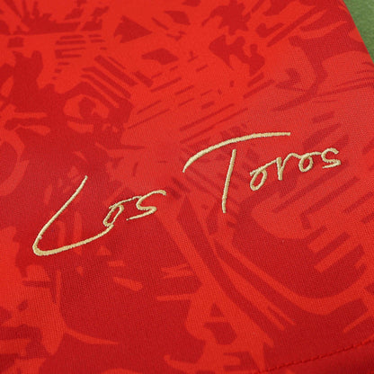 "Los Toros" - Speciale Editie Herenshirt
