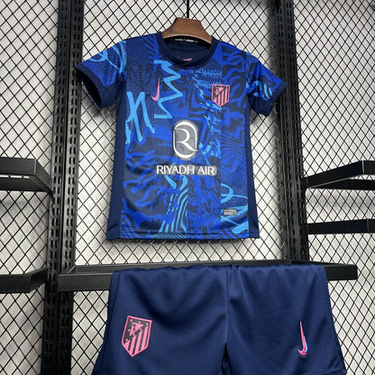 Uittenue 24/25 Kids Shirt Kit