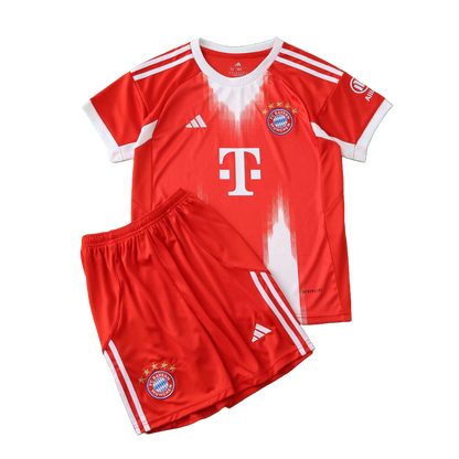 Thuisshirt 25/26 voor kinderen
