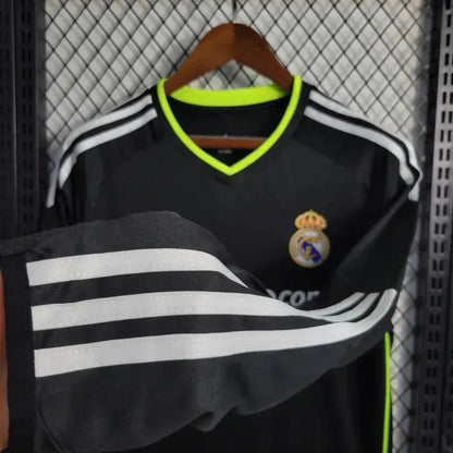 Retro Uit Shirt Lange Mouw 2010/11