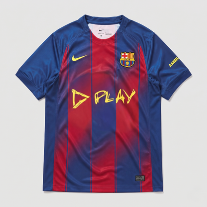 Thuis tenue 25/26 Heren shirt