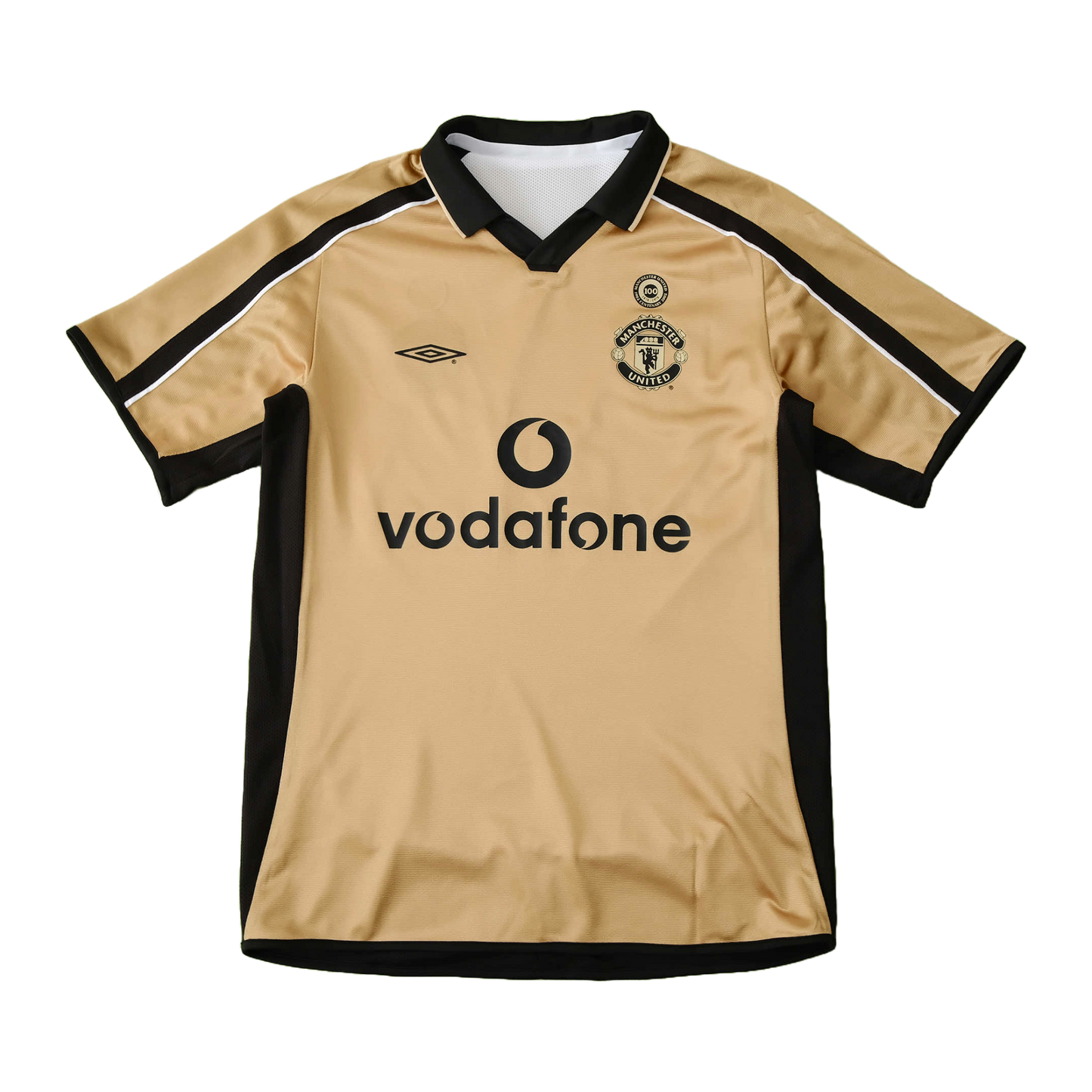Edition 100 Years 01/02 Retro Shirt