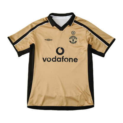 Editie 100 Jaar 01/02 Retro Shirt