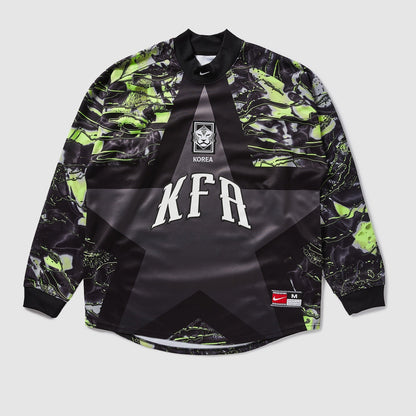 Thuisshirt keeper lange mouwen 26/27