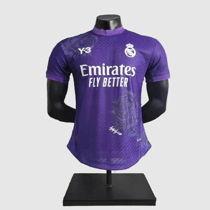 Y3 24/25 Vierde Spelerseditie Shirt