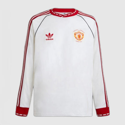 Retro Uitshirt 1991 Lange Mouwen