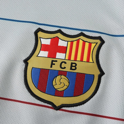 Retro Uitshirt Lange Mouwen 2003/04