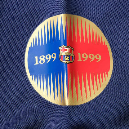 Retro Thuisshirt 1999/00