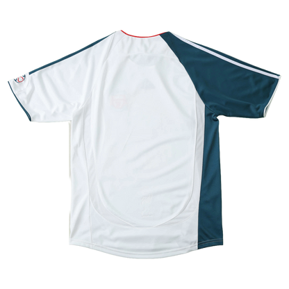 Retro Uitshirt 2006/08