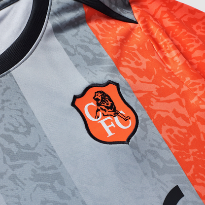 Terugblik voor de wedstrijd: shirt uit seizoen 25/26