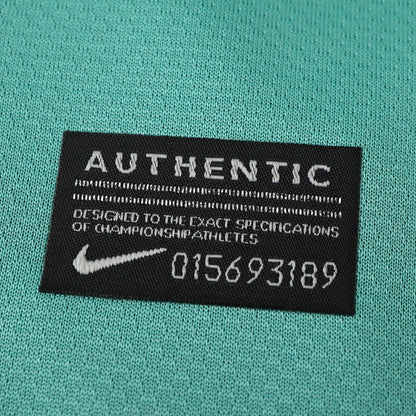 Retro Uitshirt 2010/11