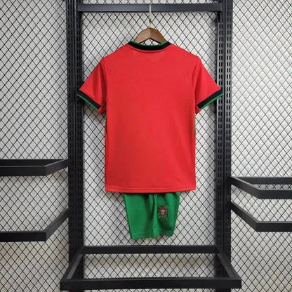 Thuisshirt 24/25 voor kinderen