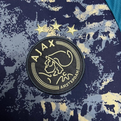 Uitshirt 24/25 heren