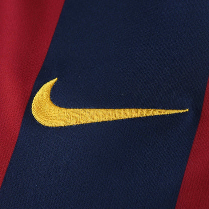 Retro Thuisshirt Lange Mouwen 2014/15