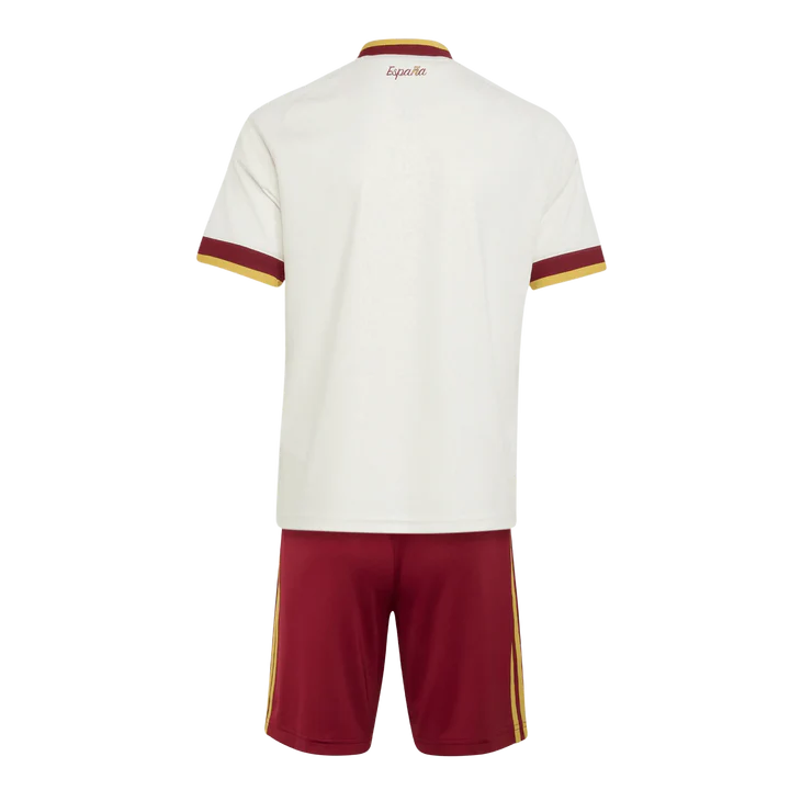 Uittenue 26/27 Kinder T-shirt Set