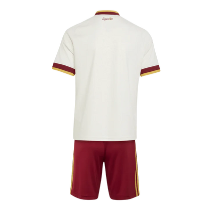 Uittenue 26/27 Kinder T-shirt Set