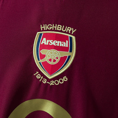 Retro Thuisshirt 2005/06