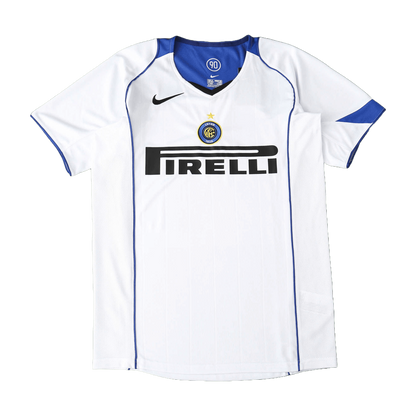 Retro Uitshirt 2004/05
