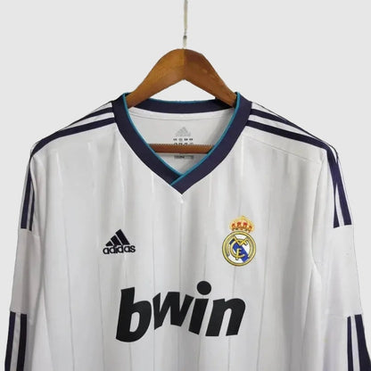 Retro thuisshirt 2012/13 lange mouw