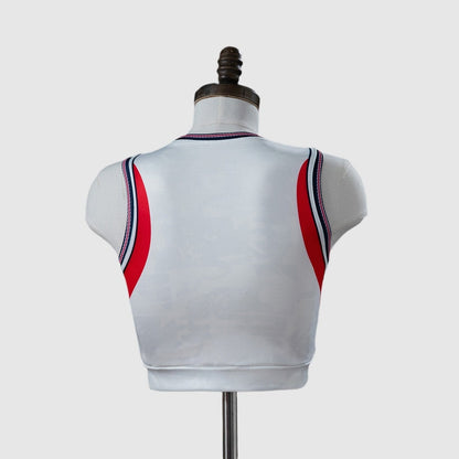 Thuistenue 26/27 Croptop dames