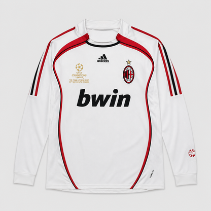Retro Uitshirt 2006/07 Lange Mouwen