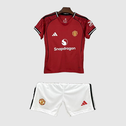 Thuisshirt 25/26 Kids tenue