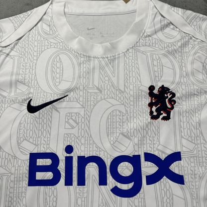 Pre-Match Shirt 25/26