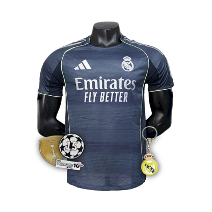 Uitshirt 25/26 Spelerseditie