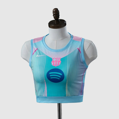 Speciale Editie Croptop voor Dames