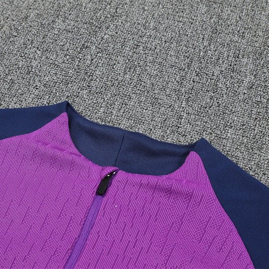 Training Half Zip 25/26 Tracksuit Kit