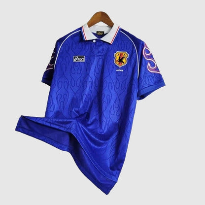Big Flame 1998/99 Retro Thuisshirt