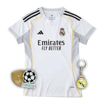 Thuisshirt dames 25/26