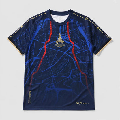 WK voor clubs - Speciaal herenshirt