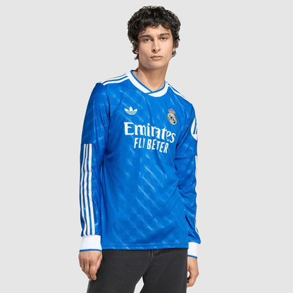 Derde Tenue 25/26 Heren Shirt Lange Mouw