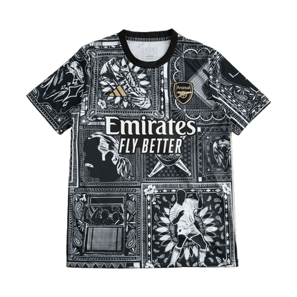 Voordat de wedstrijd begint 23/24 Shirt