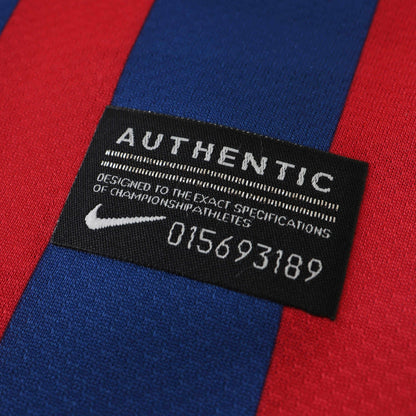 Retro Thuisshirt 2011/12