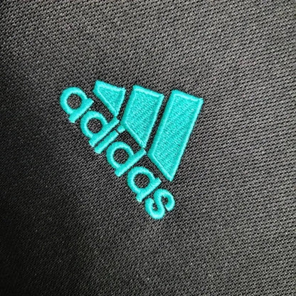 Retro Uitshirt 2017/18 Lange Mouw