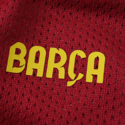 Retro Thuisshirt 2014/15 Geborduurd