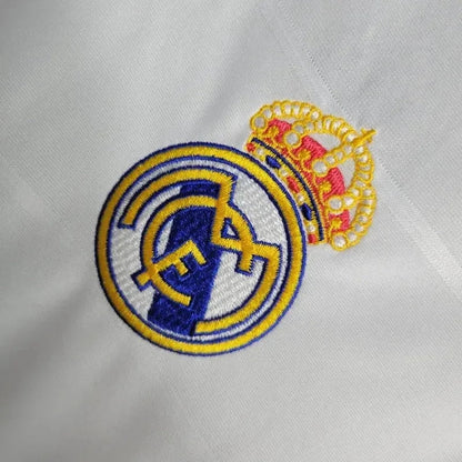 Retro Thuisshirt 2013/14 Lange Mouwen