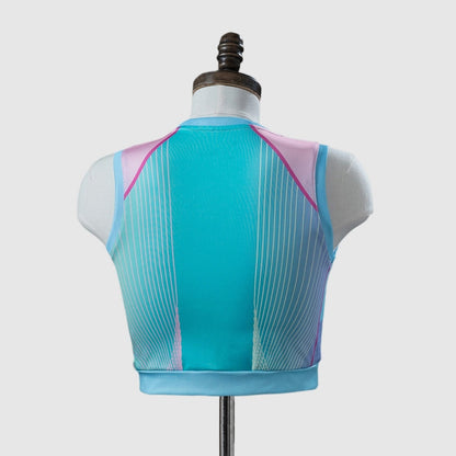 Speciale Editie Croptop voor Dames