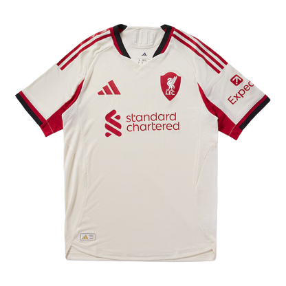 Uitshirt Spelerseditie 25/26