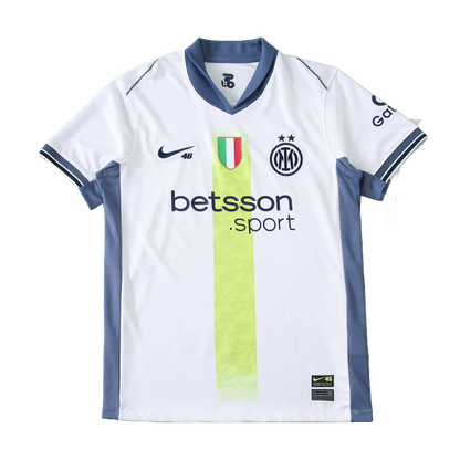 Special Edition Rossi herenshirt